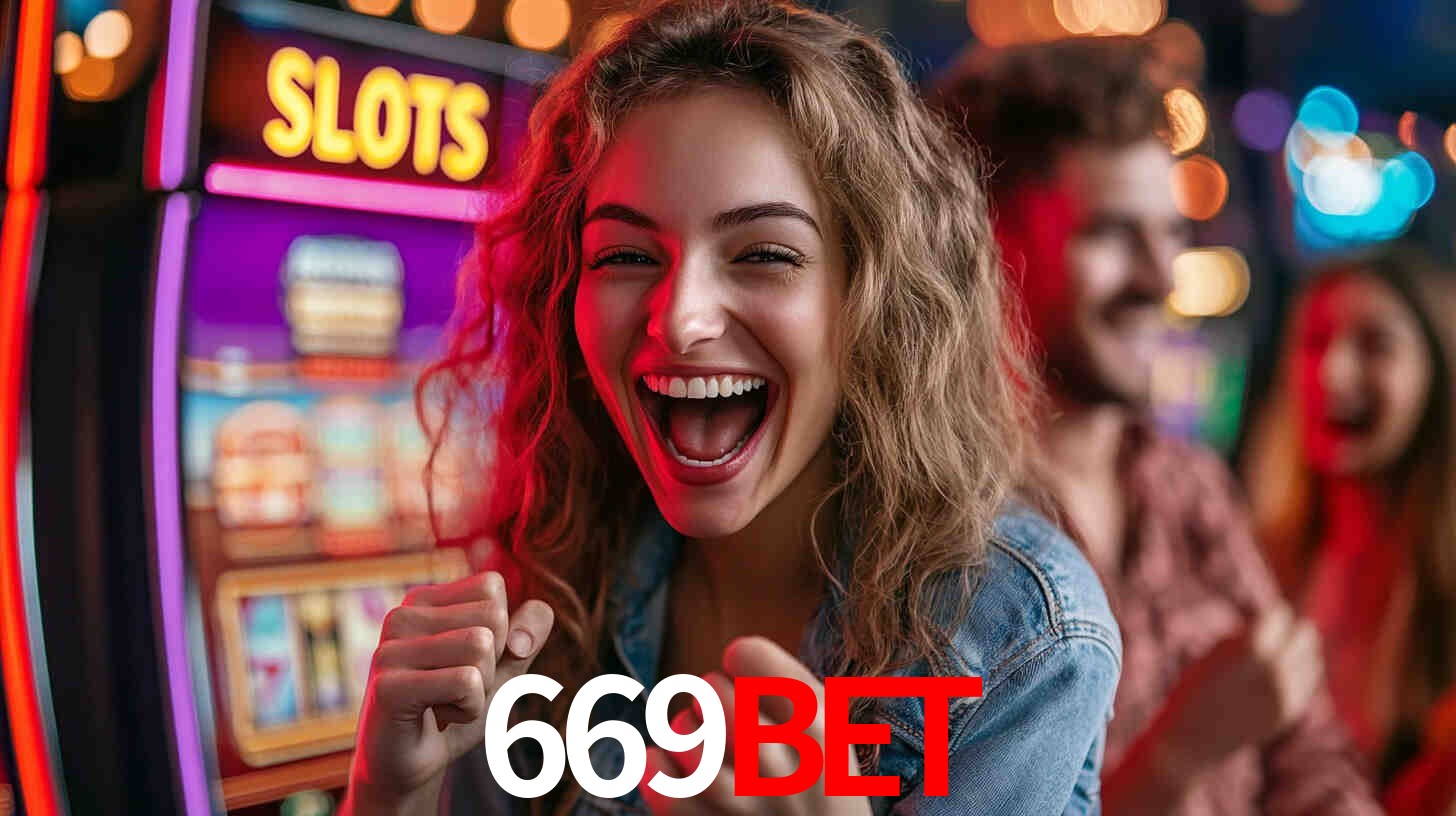 Bônus de Boas-vindas 669BET