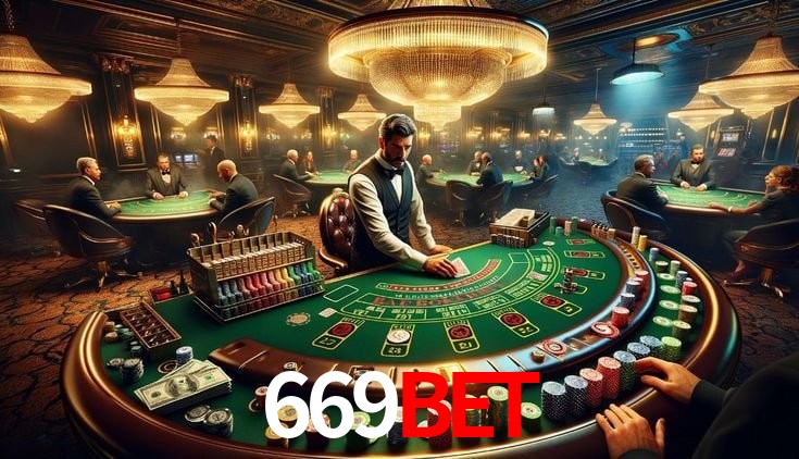 Experiência VIP 669bet