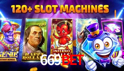 Descubra o Mundo do Cassino Online com 669BET