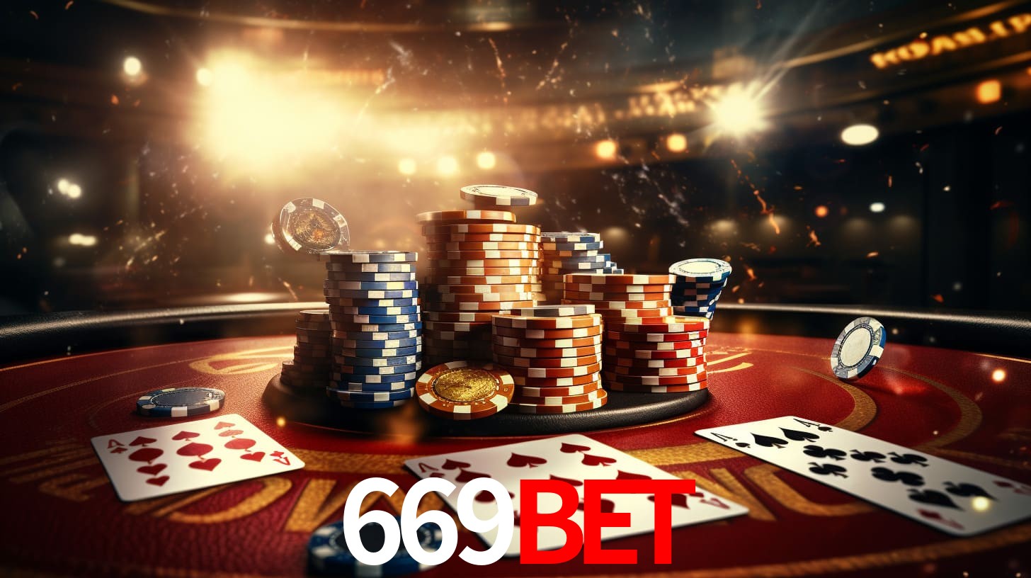 Welcome Bonus 669BET