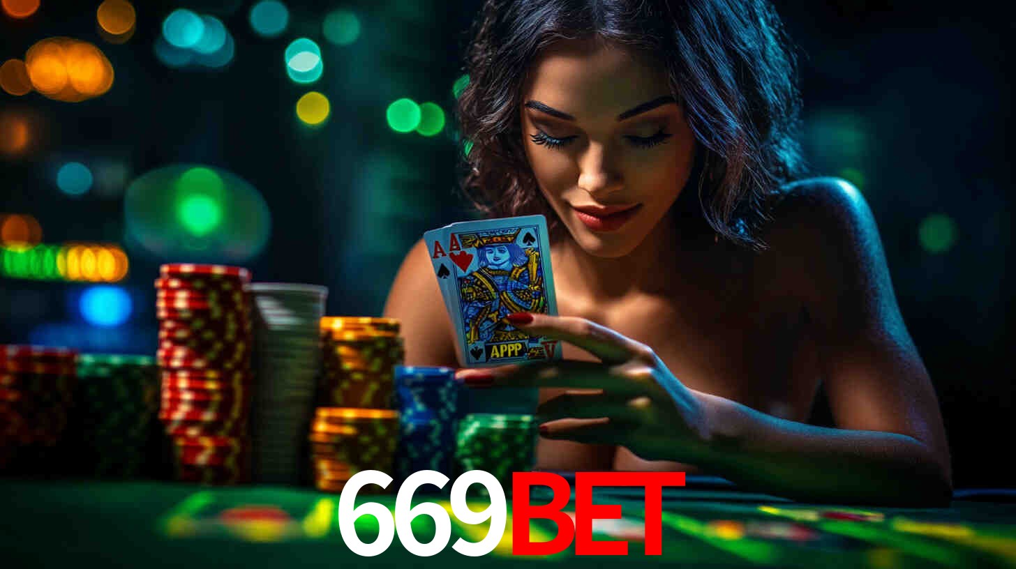 Apostas de Futebol 669BET