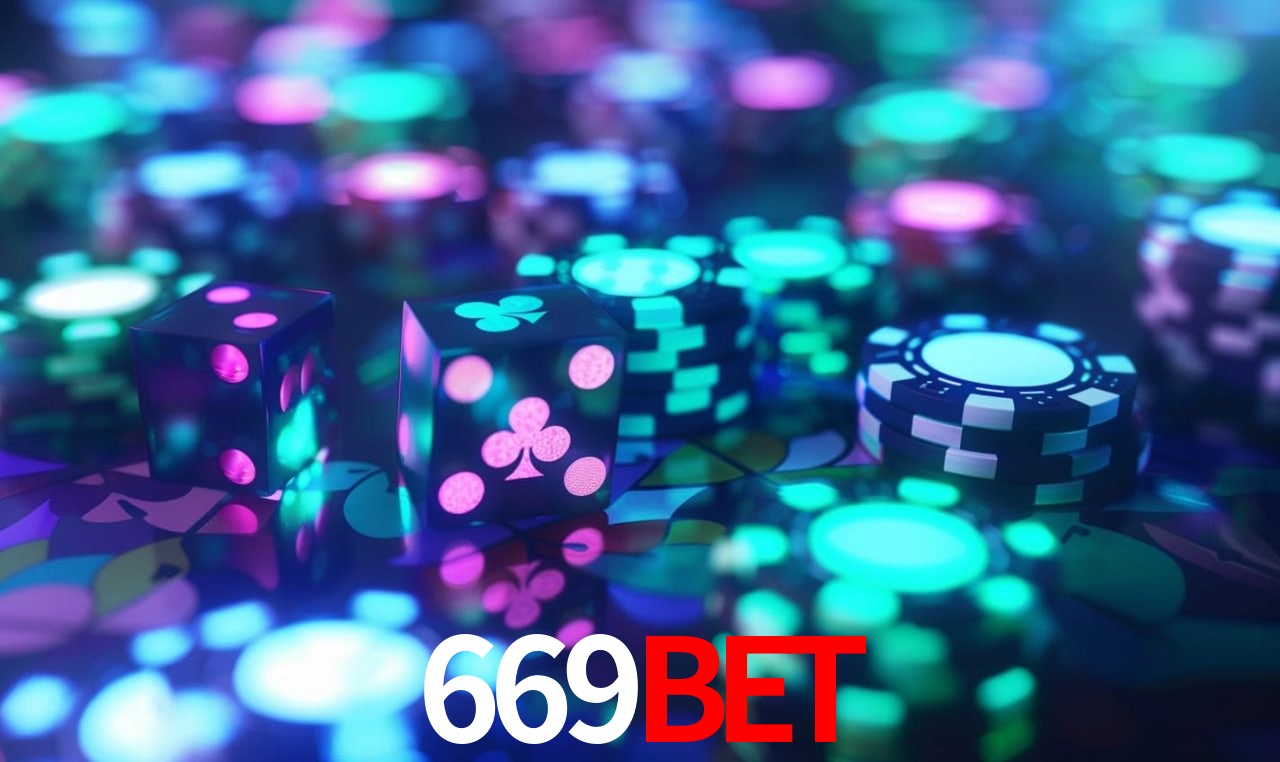 Inovações de Jogos na 669BET: O Futuro das Experiências Interativas