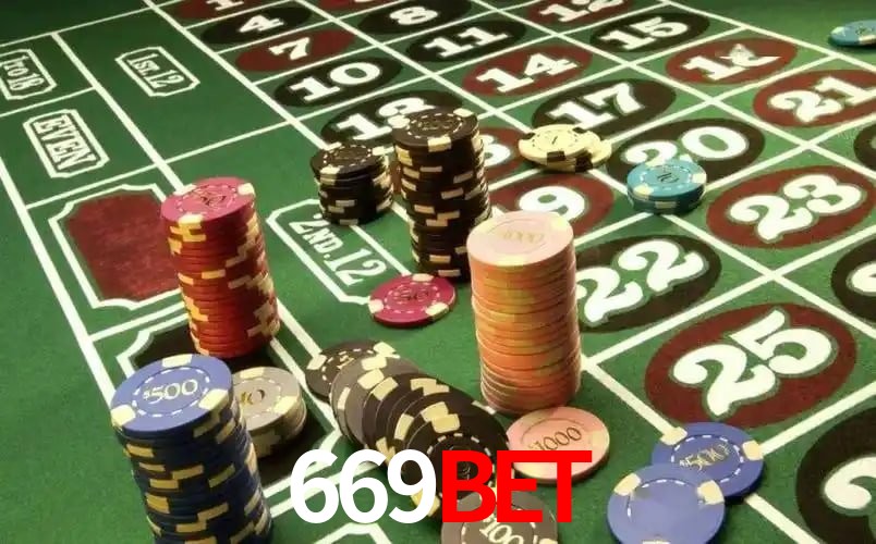 Apostas Esportivas na 669BET: Um Guia Completo