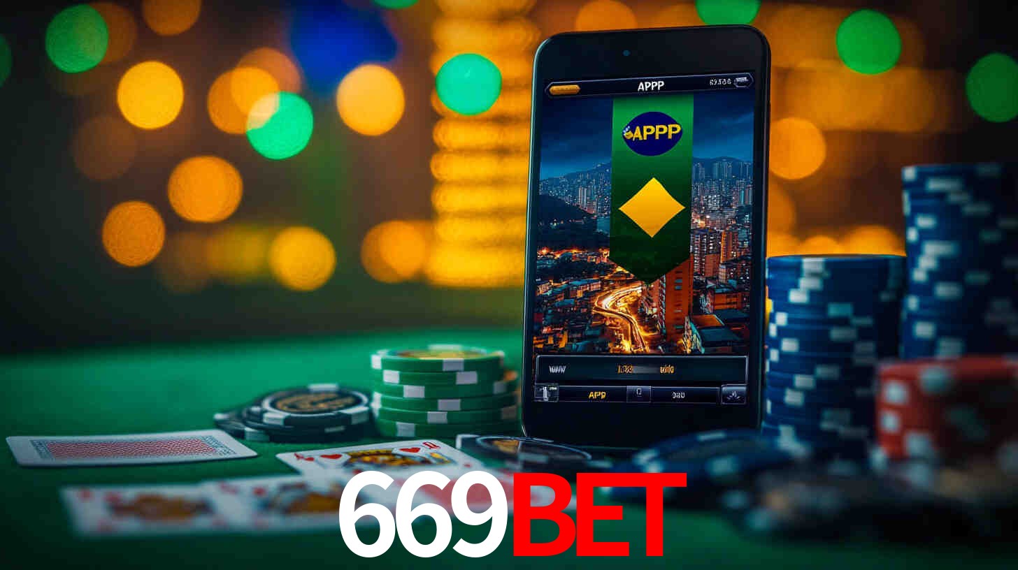 Apostas de Tênis 669BET