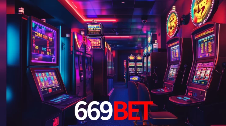 669BET: Jogos de Caça-Níqueis-Altas Recompensas, Roleta-Velocidade, Blackjack-Desafios Máximos