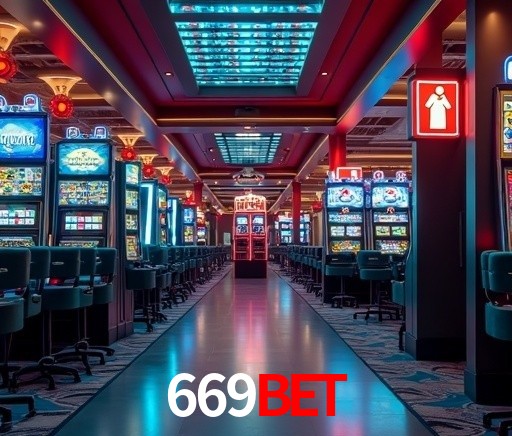 Provedores de Jogos 669BET