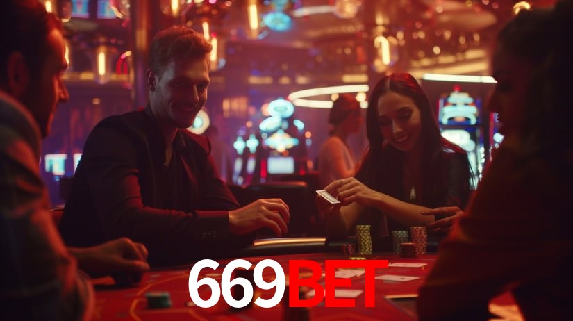A Emoção da Loteria na 669BET: Uma Chance de Mudança de Vida