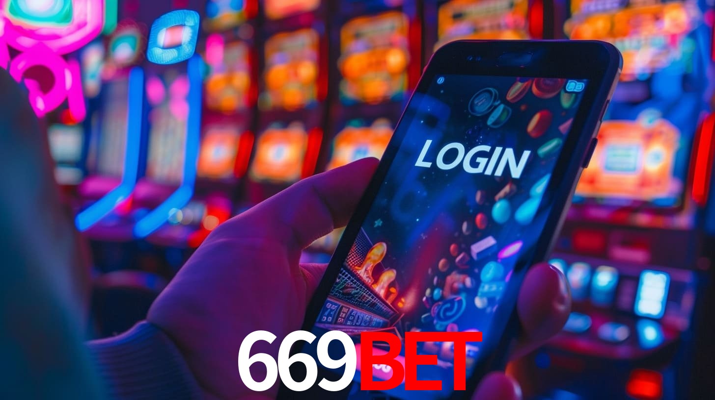 Apostas Esportivas na 669BET: Um Guia Completo