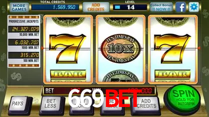 Platform Technology 669BET