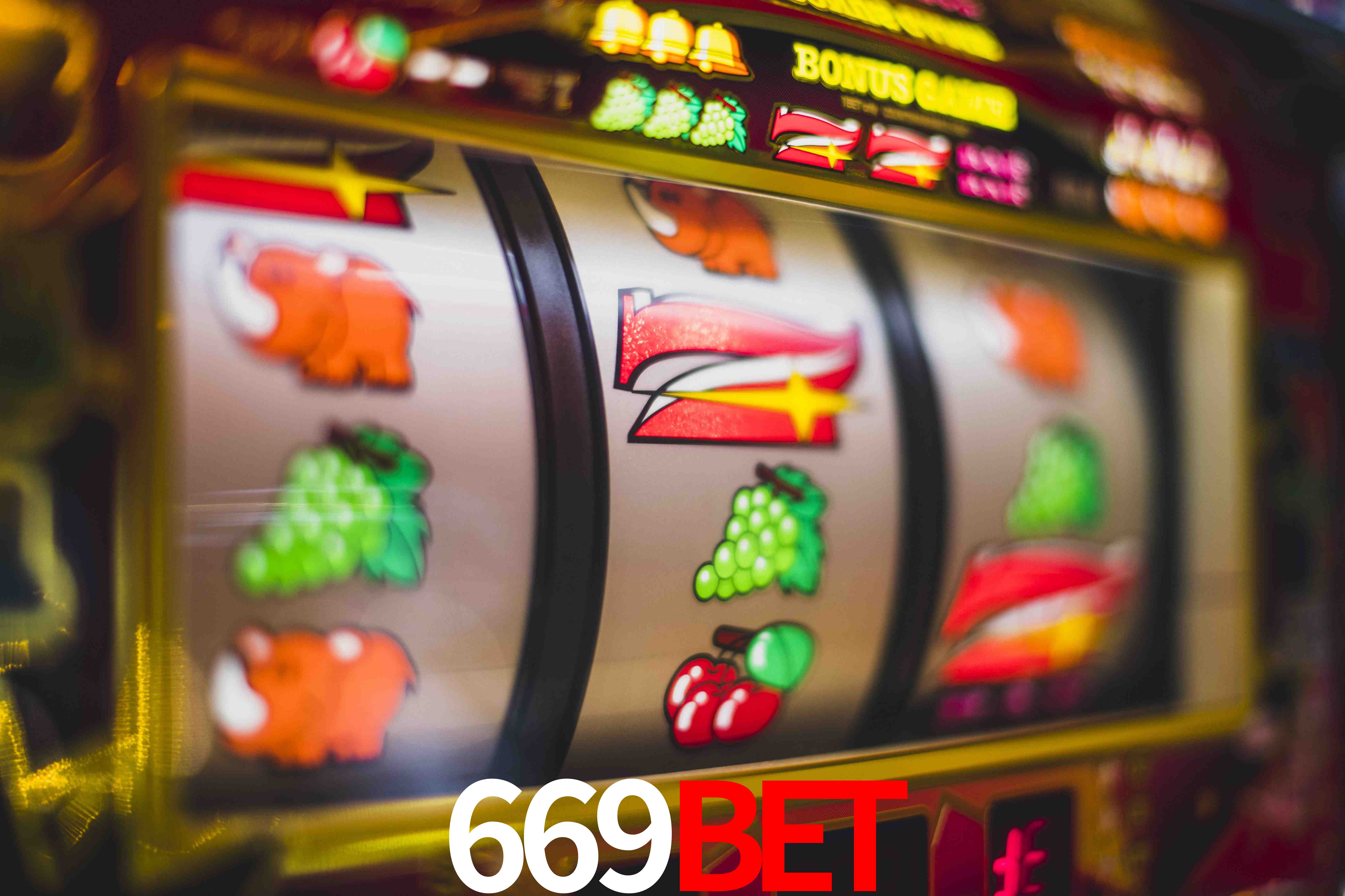 Blackjack Table 669BET