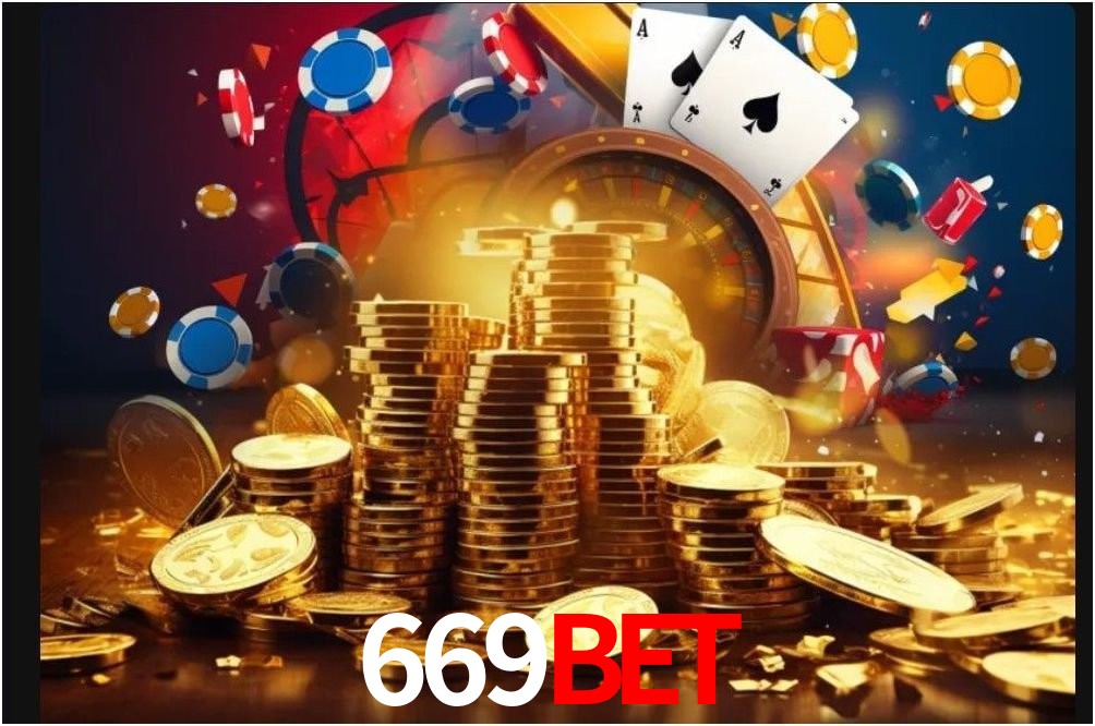 Promoções Sazonais 669BET