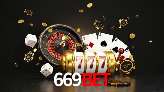 Roulette Table 669BET