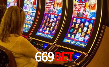 APP oficial da 669BET para mobile