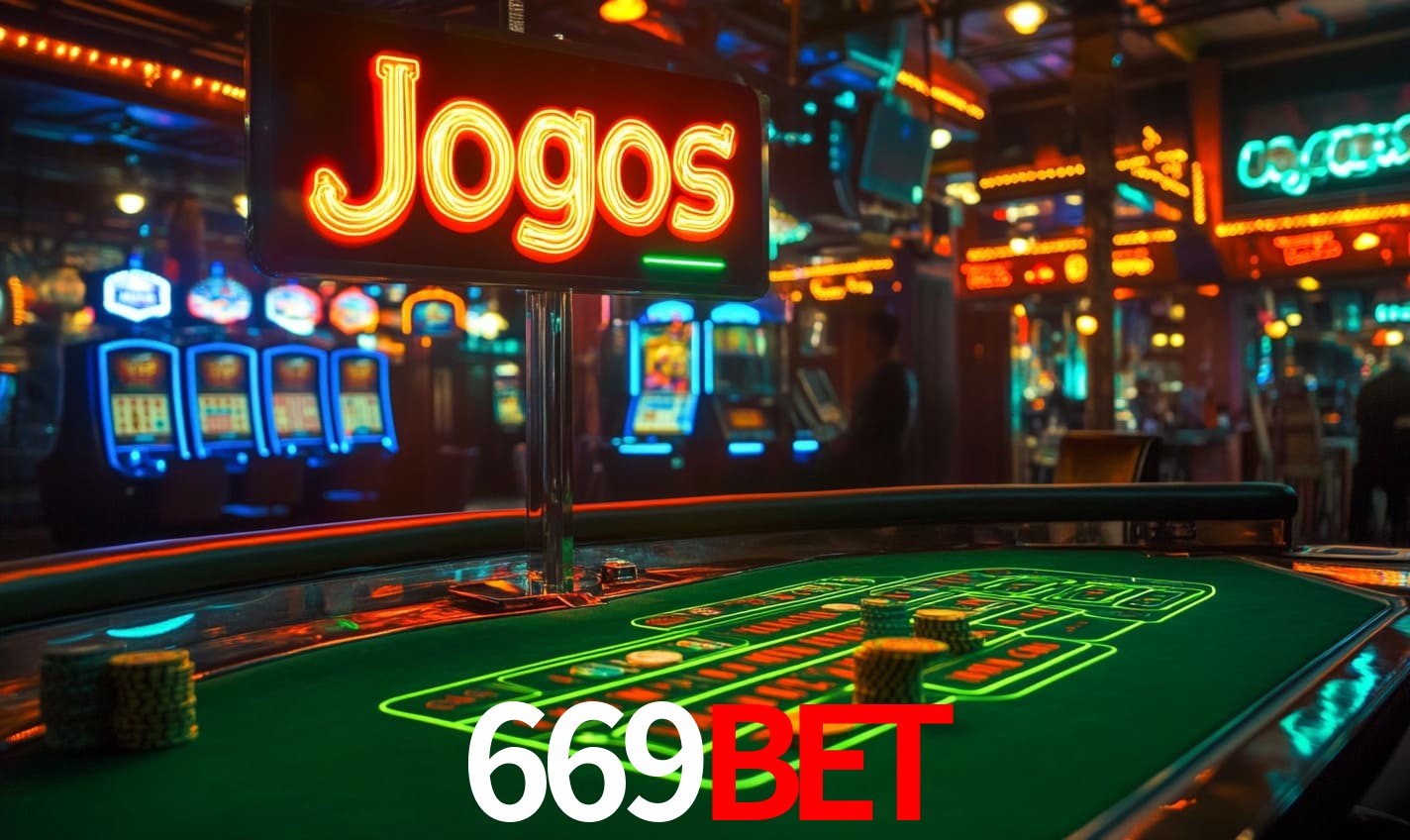 Apostas Esportivas na 669BET: Um Guia Completo