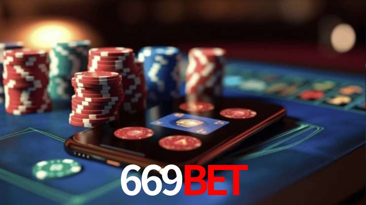 A Revolução dos Aplicativos de Jogos no 669BET