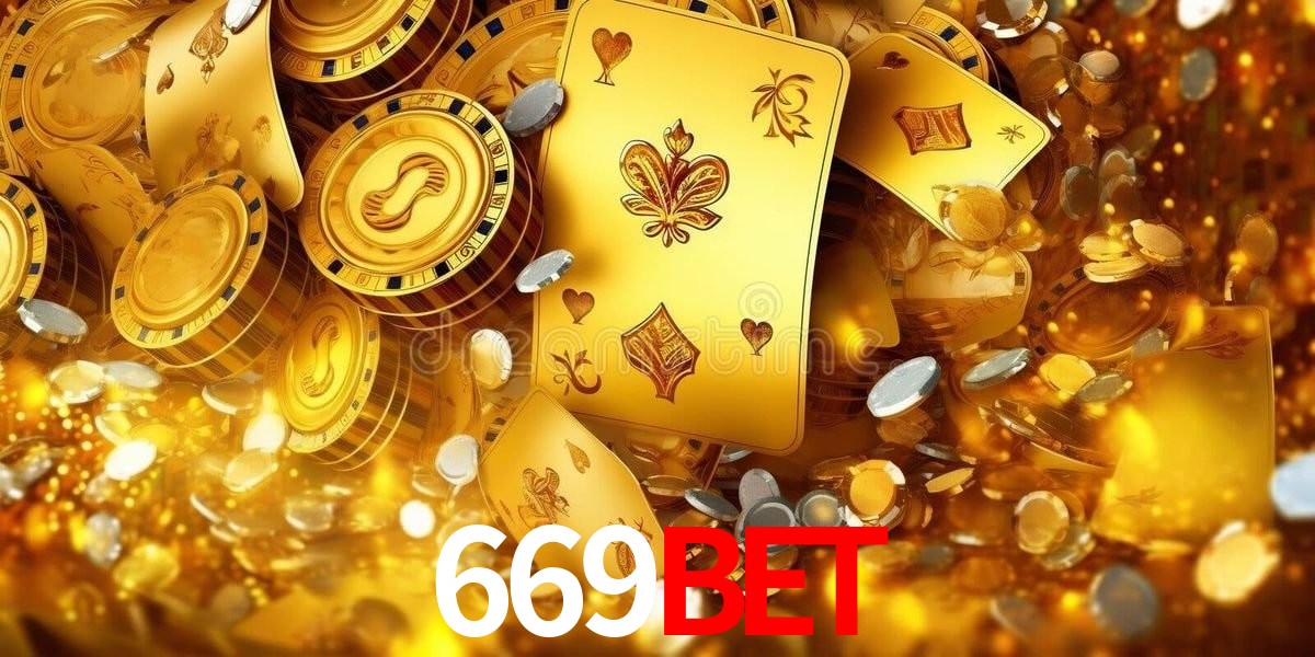Casino Ao Vivo 669BET