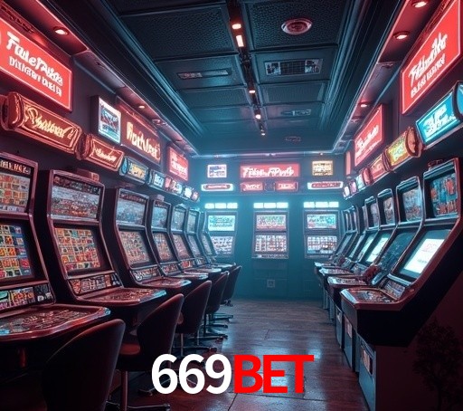 Promoção Relâmpago 669bet