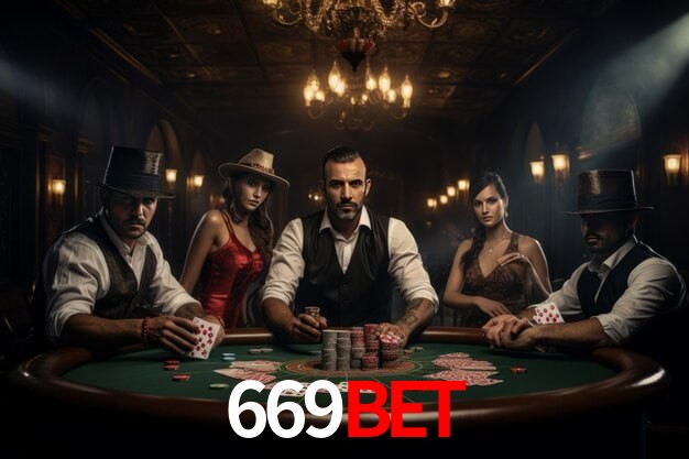 Desvendando o Mundo dos Jogos Virtuais na 669bet
