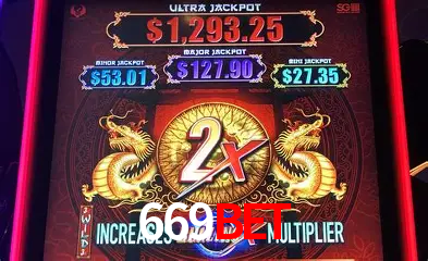 Descubra o Mundo do Cassino Online com 669bet