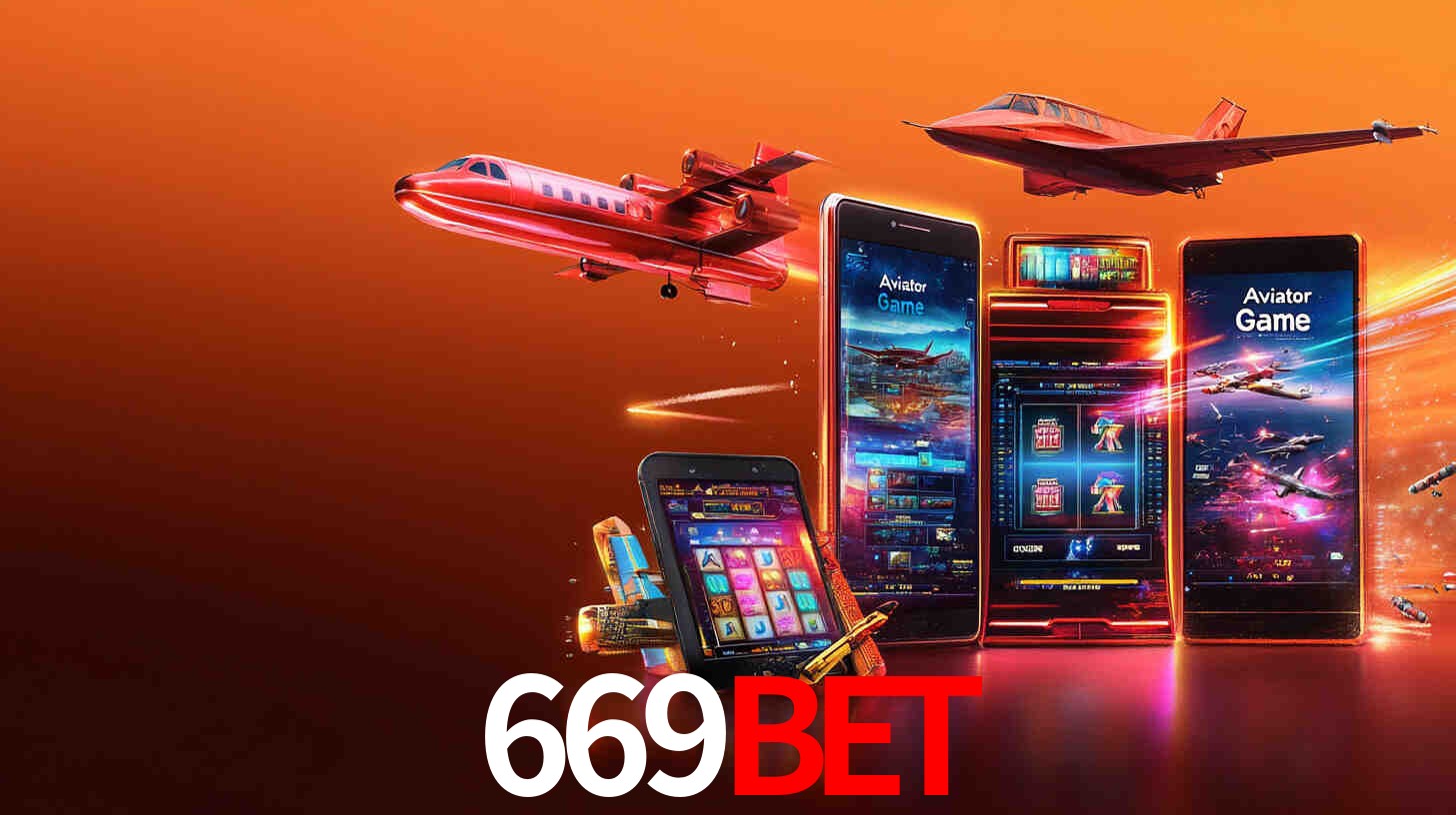 Inovações de Jogos na 669bet: O Futuro das Experiências Interativas
