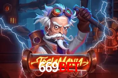 Recursos de Bônus 669bet
