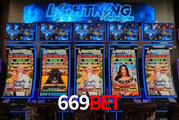 Apostas Esportivas na 669bet: Um Guia Completo