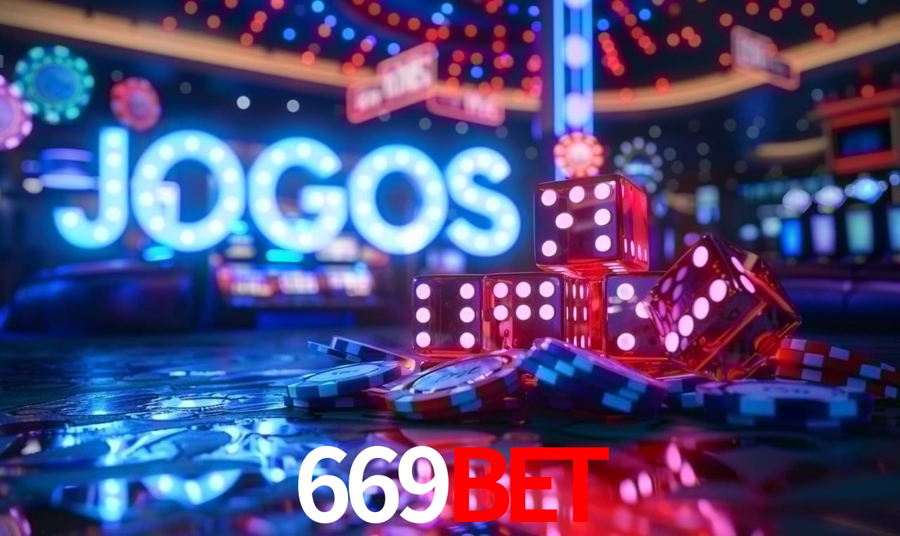 cassino 669bet