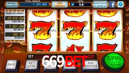 Descubra o Mundo do Cassino Online com 669bet