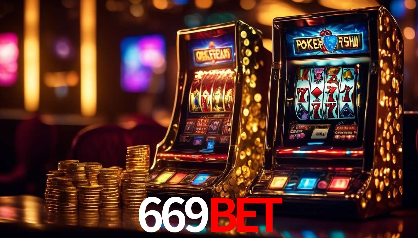 Inovações de Jogos na 669bet: O Futuro das Experiências Interativas