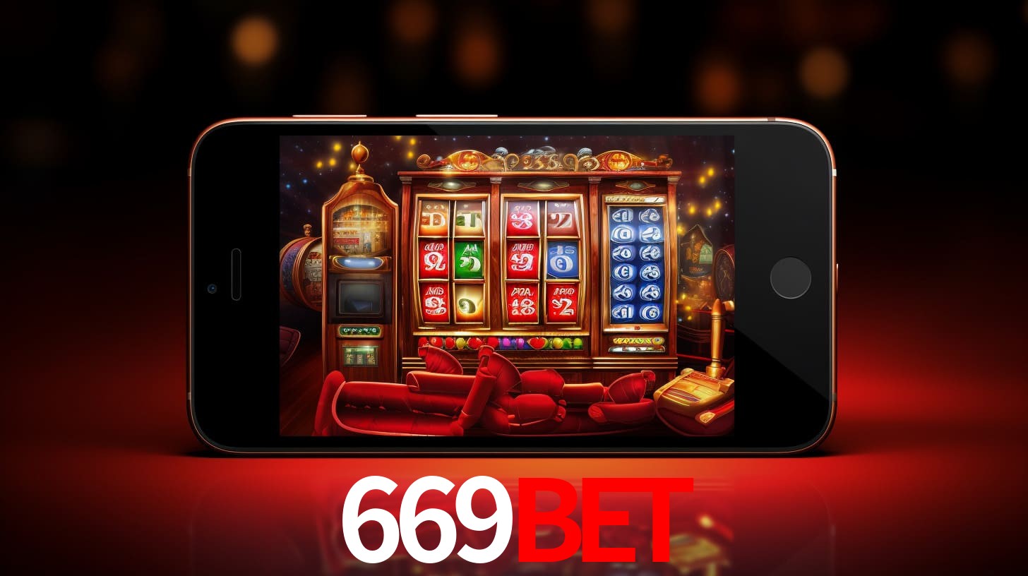Cassino de Jogos 669BET.COM