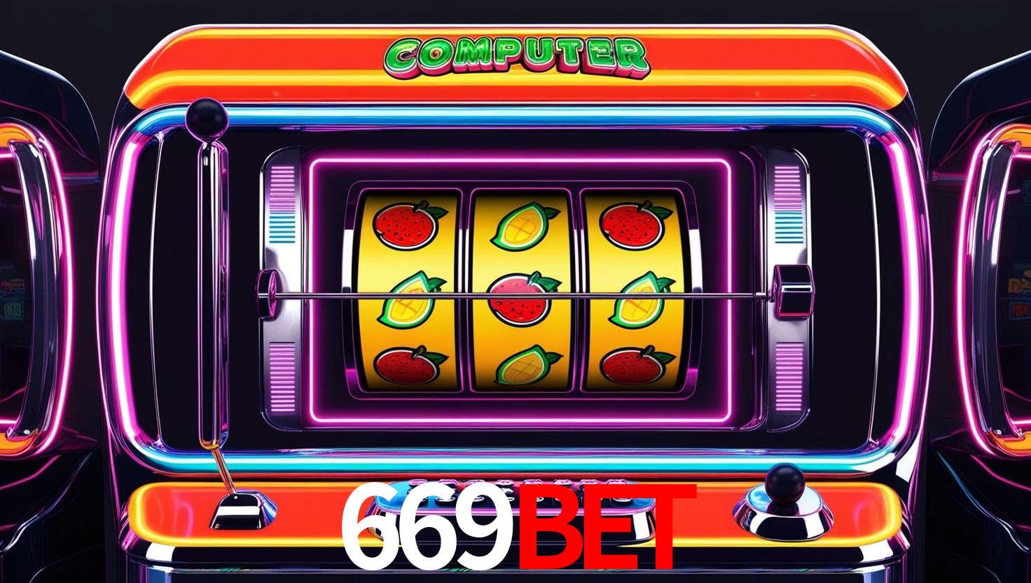 Slots no Site 669BET.COM