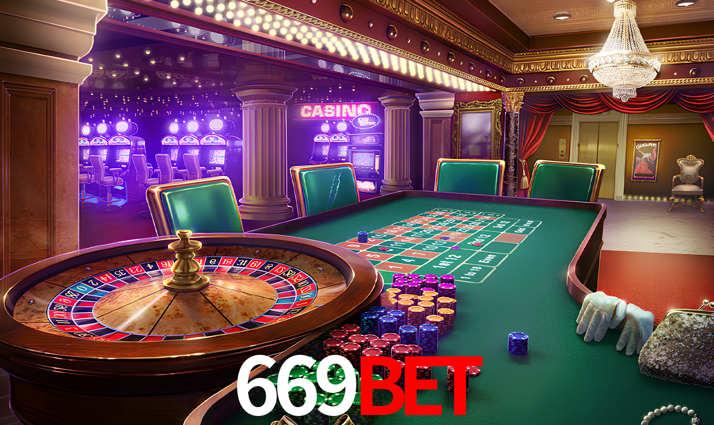 App 669BET.COM