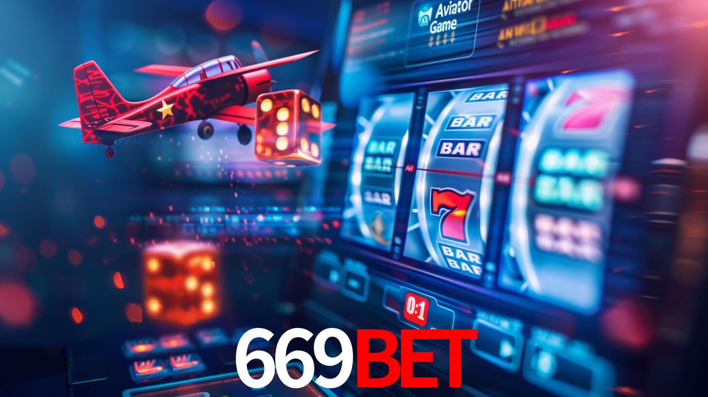 Bonus na Cassino Online 669BET.COM